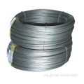 ASTM B498 Roba de acero de acero Galvanized de hierro de carbono de alta tensión ASTM B498